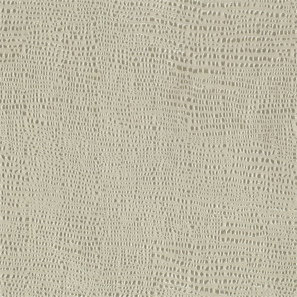 Thea Silver Fabric by Sanderson