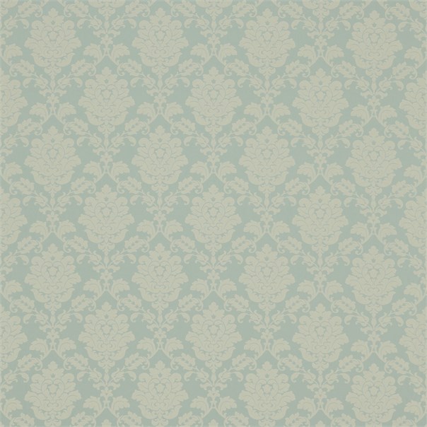 Thisbe Wedgwood Fabric by Sanderson