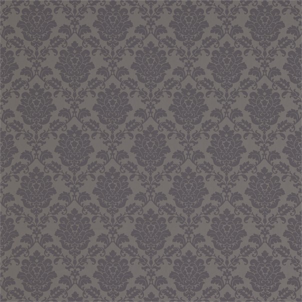 Thisbe Charcoal Fabric by Sanderson