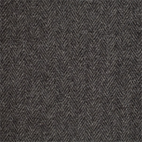 Portland Charcoal Fabric by Sanderson