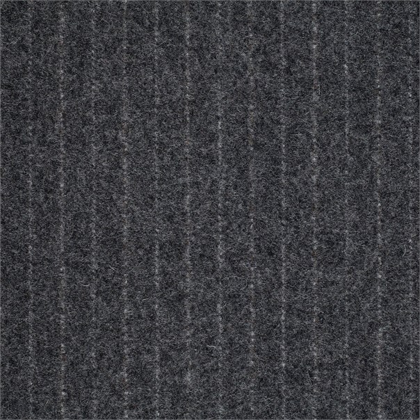 Tailor Charcoal Fabric by Sanderson