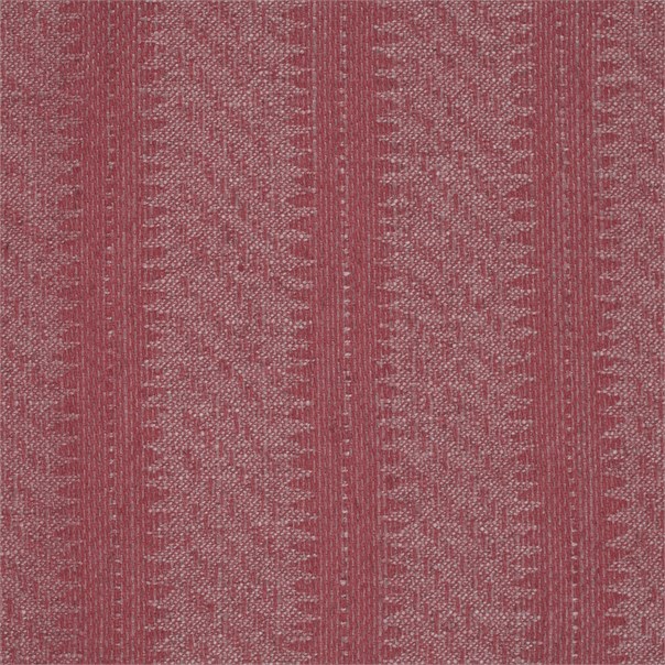 Charden Coral Fabric by Sanderson