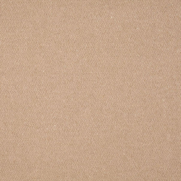 Byron Wool Plain Latte Fabric by Sanderson