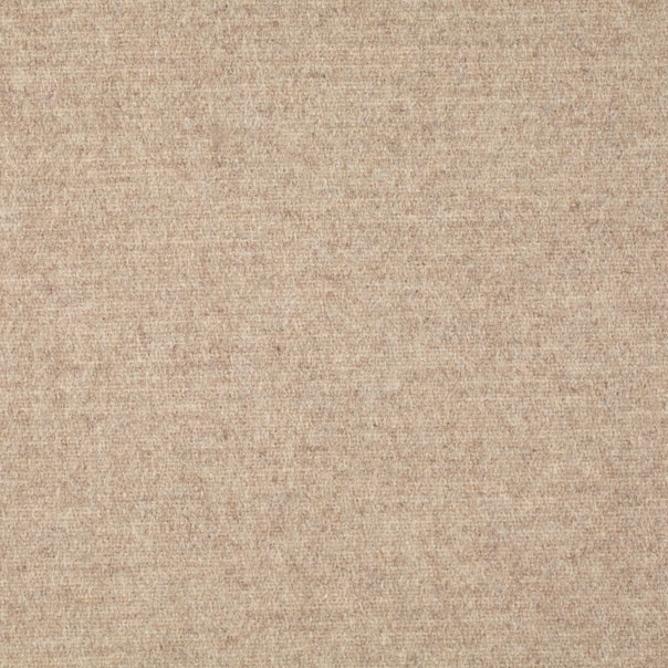 Byron Wool Plain Linen Fabric by Sanderson