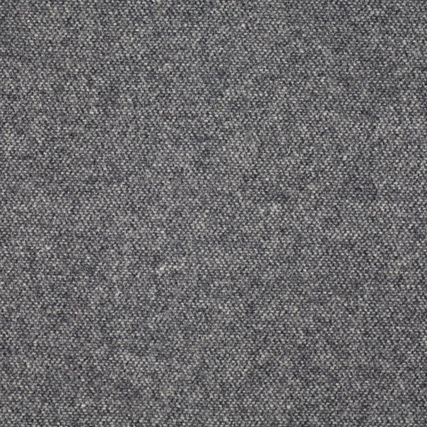 Byron Wool Plain Granite Fabric by Sanderson