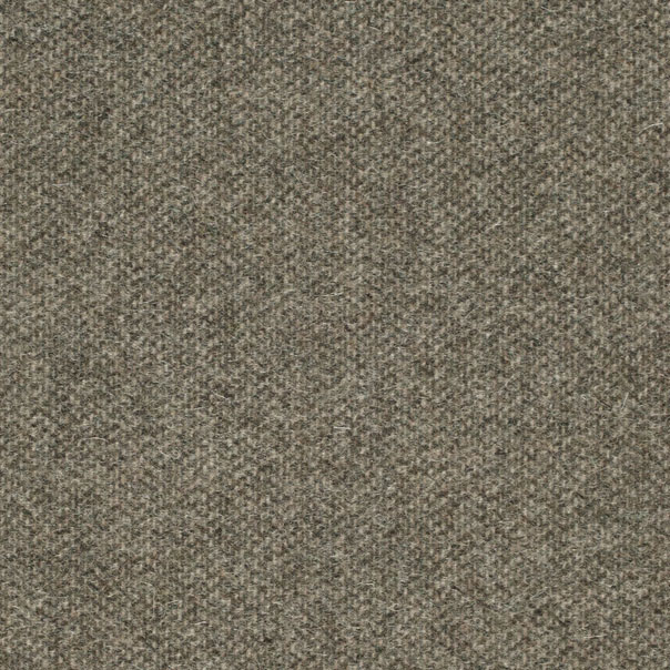 Byron Wool Plain Antelope Fabric by Sanderson