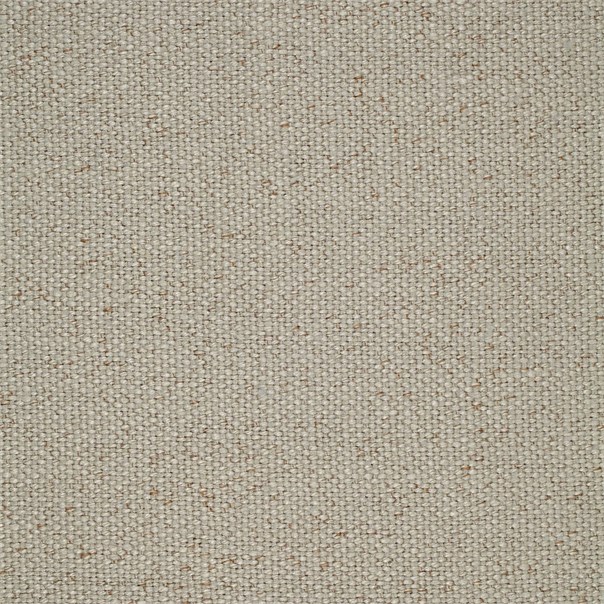 Woodland Plain Linen Fabric by Sanderson