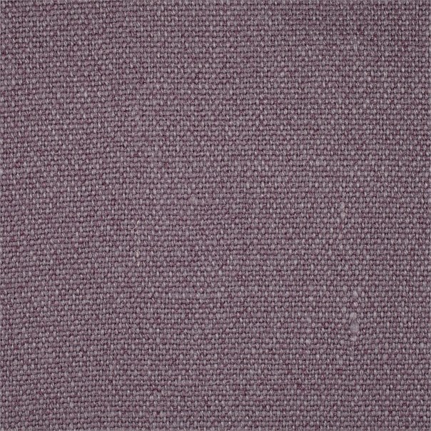 Woodland Plain Grape Fabric by Sanderson