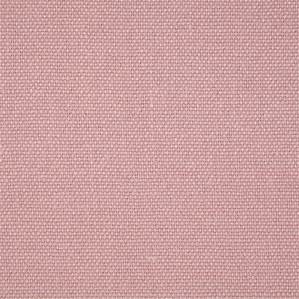 Woodland Plain Shell Pink Fabric by Sanderson