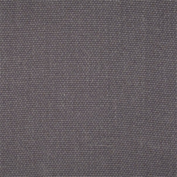 Woodland Plain Charcoal Fabric by Sanderson