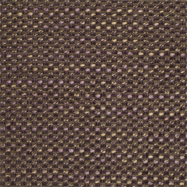 Baliol Mulberry Fabric by Sanderson
