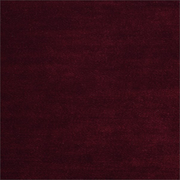 Chatham Crimson Fabric by Sanderson