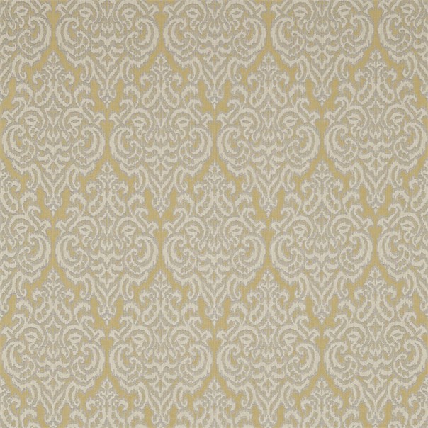 Bruxelles Gold Fabric by Sanderson