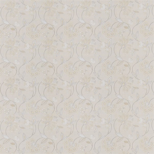 Bayeaux Ivory Fabric by Sanderson