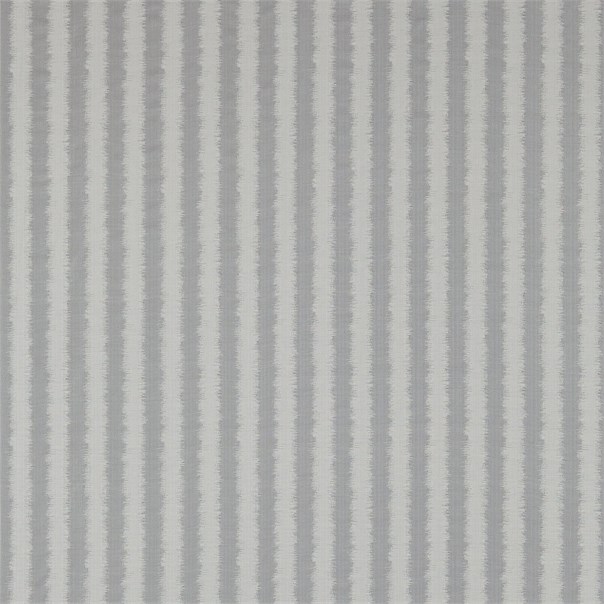 Bruges Silver Fabric by Sanderson