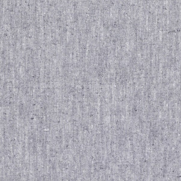 Chino Charcoal Fabric by Sanderson