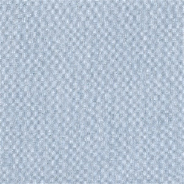 Chino Turquoise Fabric by Sanderson