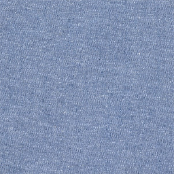 Chino Denim Fabric by Sanderson