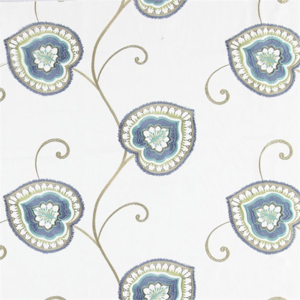Coppelia Limoges Fabric by Sanderson