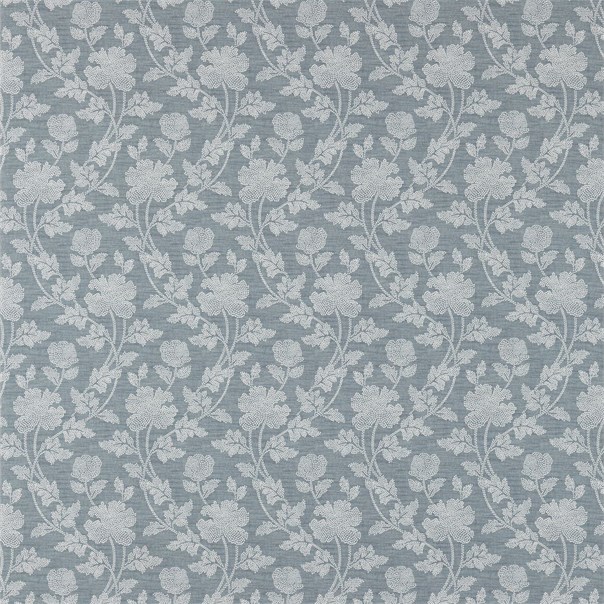 Assam Trail Pewter Fabric by Sanderson