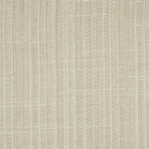 Albury Stripe Linen Fabric by Sanderson