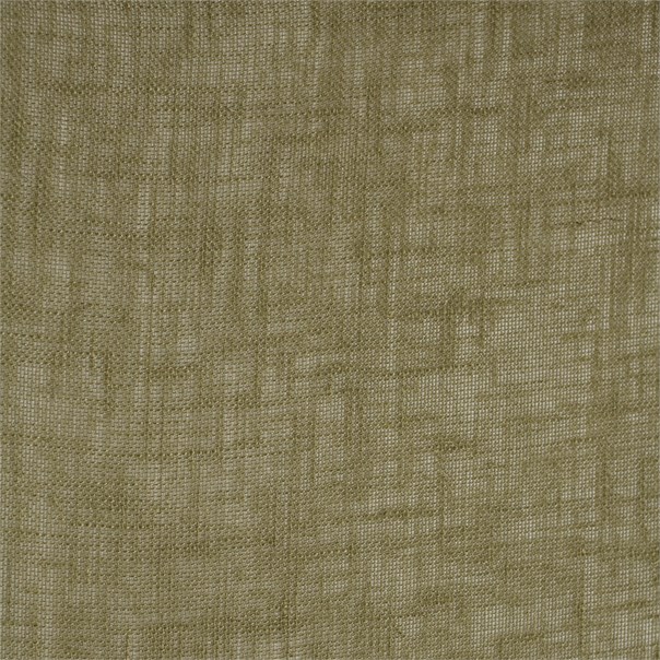 Arden Olive Fabric by Sanderson