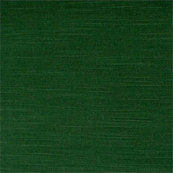 Brianza Forrest Green Fabric by Sanderson