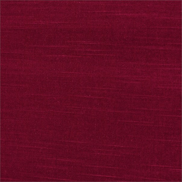 Brianza Red Fabric by Sanderson