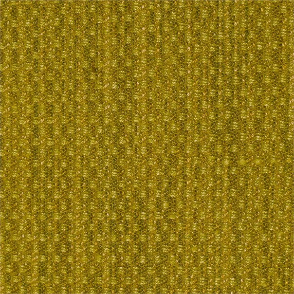 Chiswick Bay Leaf Fabric by Sanderson