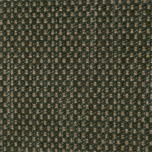 Chiswick Prussian Fabric by Sanderson