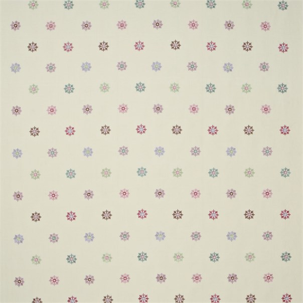 Calliope Lilac/Pink Fabric by Sanderson