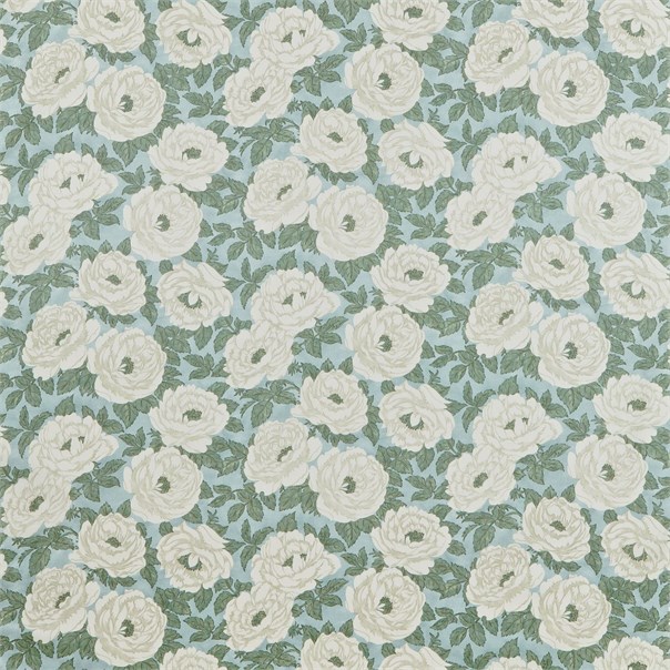 Anais Wedgwood Fabric by Sanderson