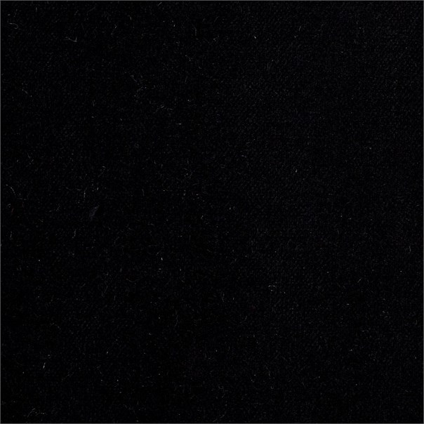 Taormina Black Fabric by Sanderson