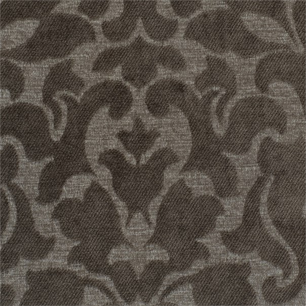 Tunis Sepia Fabric by Sanderson