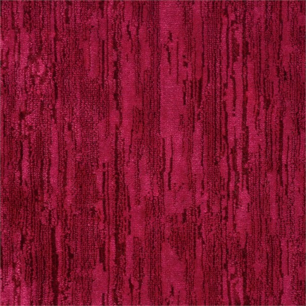 Icaria Rose Fabric by Sanderson