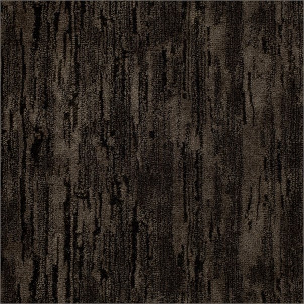 Icaria Chocolate Fabric by Sanderson