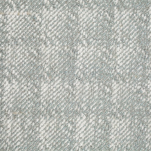 Luynes Aqua Fabric by Sanderson
