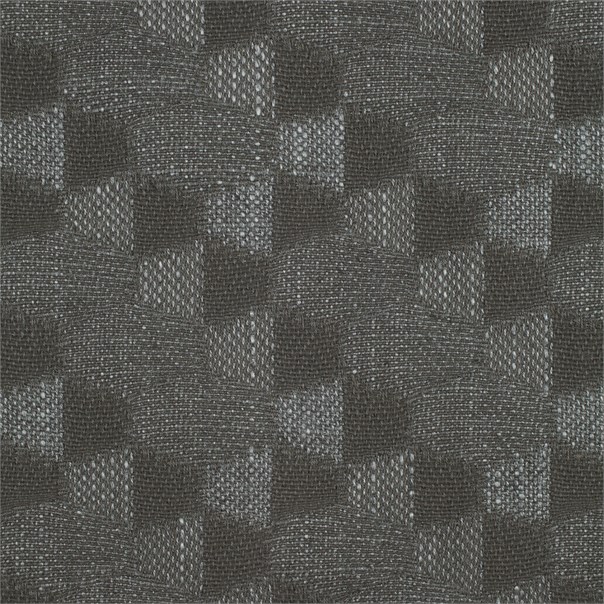 Kerry Charcoal Fabric by Sanderson
