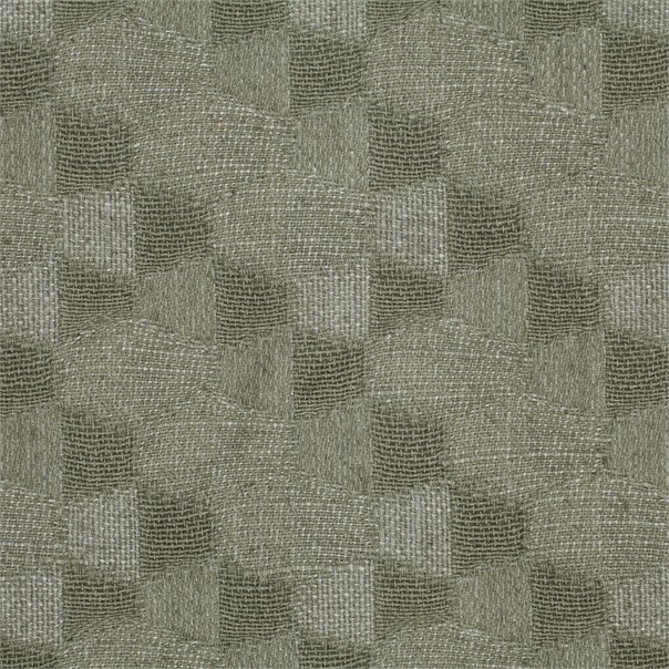 Kerry Olive Fabric by Sanderson