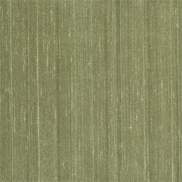Iris Leaf Fabric by Sanderson