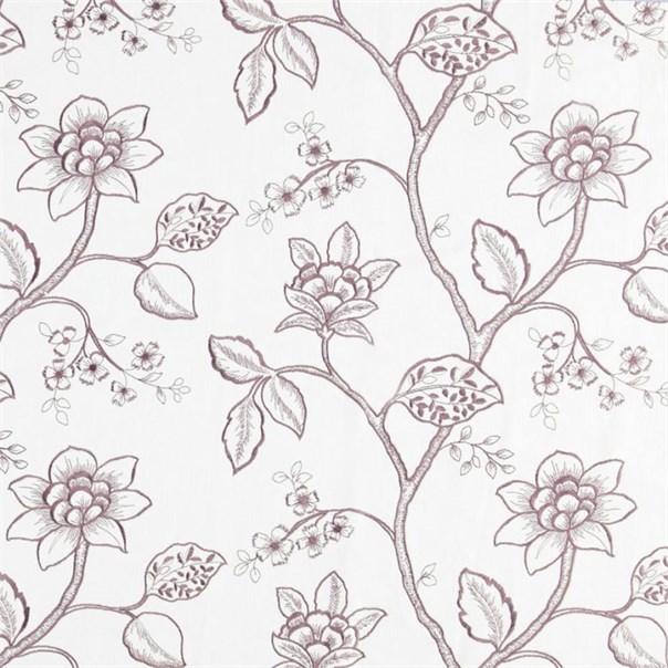 Florica Crystal Fabric by Sanderson