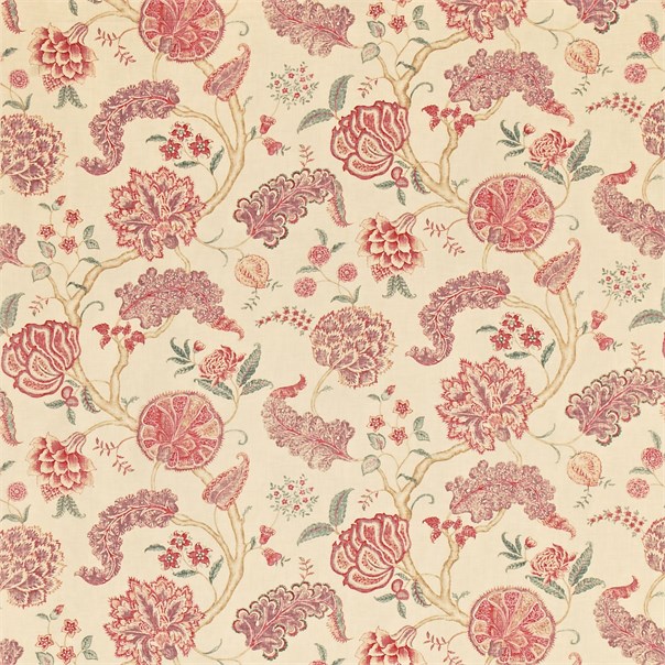 Palampore Mauve/Rose Fabric by Sanderson