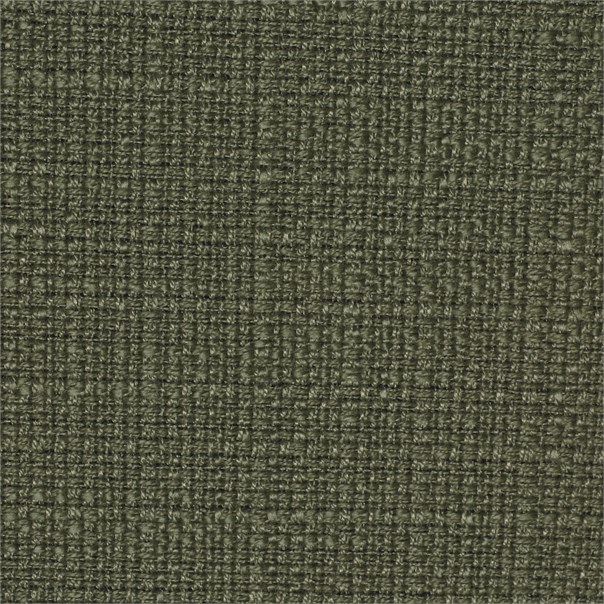 Ivanhoe Olive Fabric by Sanderson