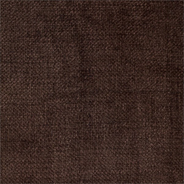 Melrose Coffee Fabric by Sanderson