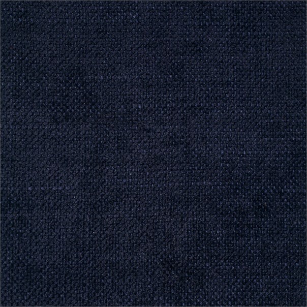 Melrose Navy Fabric by Sanderson
