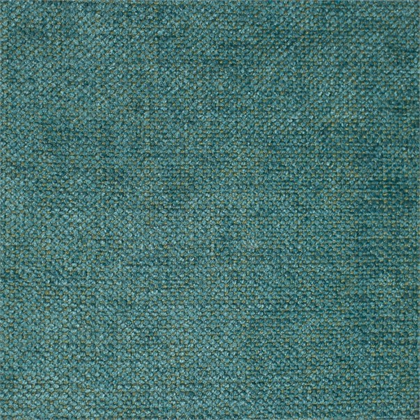 Melrose Caribbean Fabric by Sanderson