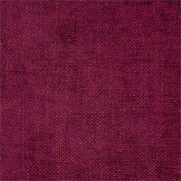 Melrose Sangria Fabric by Sanderson