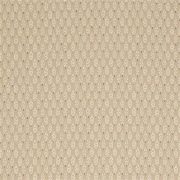 Musette Sand/Ivory Fabric by Sanderson