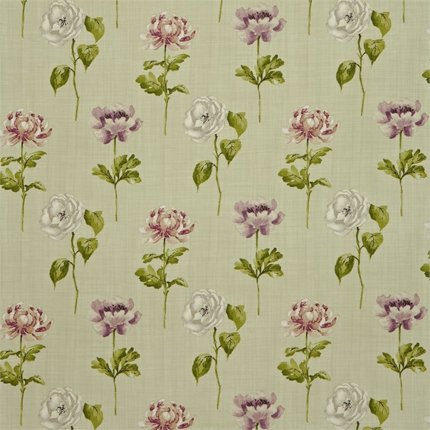 Hana Lavender Fabric by Sanderson