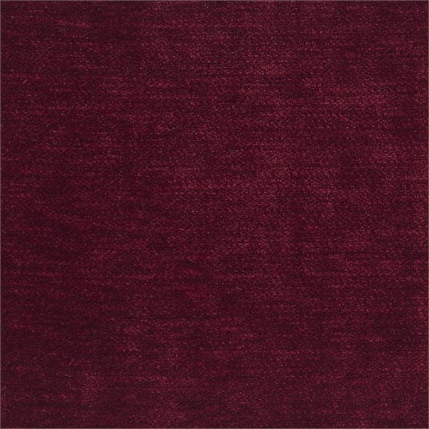 Persia Claret Fabric by Harlequin